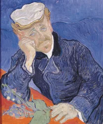 Dr. Paul Gachet, 1890